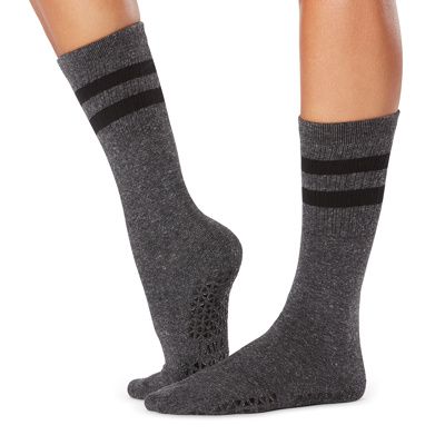 Toesox Low Rise Grey Small - Sissel UK