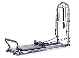 SPINEFITTER by SISSEL® + your Balanced Body Reformer = a perfect