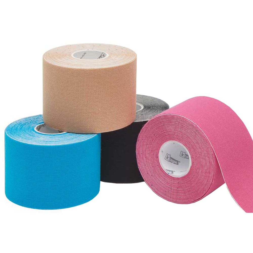 K-Tape Original Kinesiology Tape - Offering support and pain