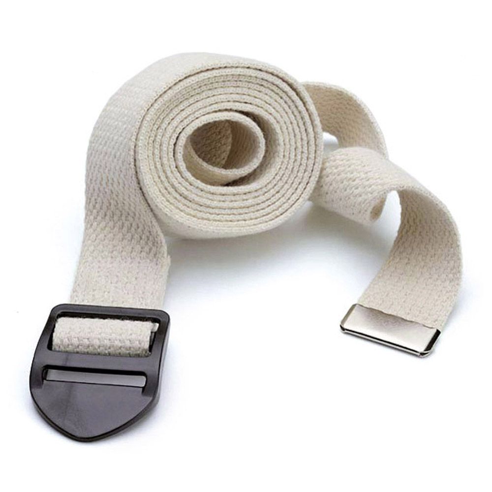 SISSEL Yoga Belt - Yoga accessory for beginners or pros - Sissel UK